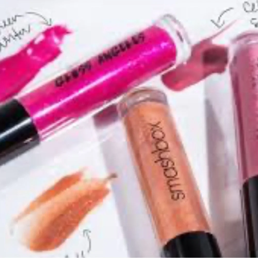 ♣️🌙Smashbox Sheen Writer Lip Gloss